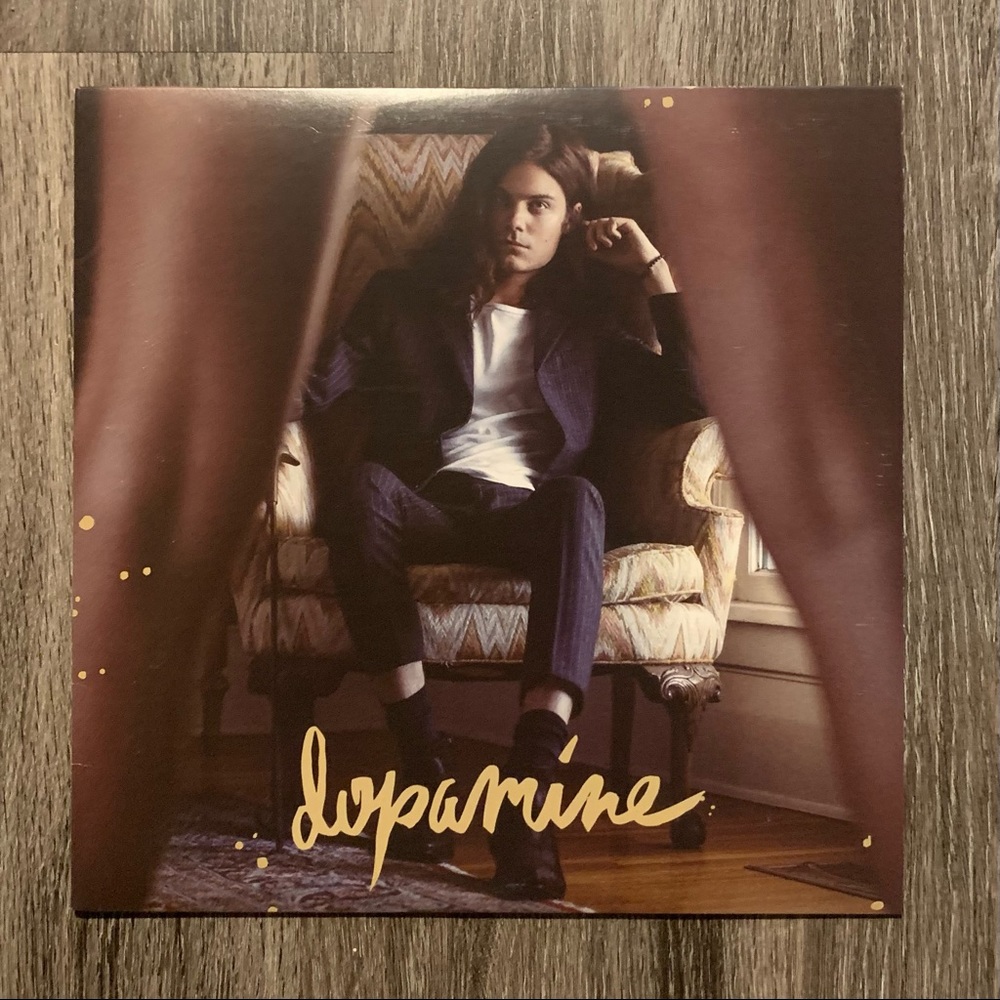 Børns Vinyl Record